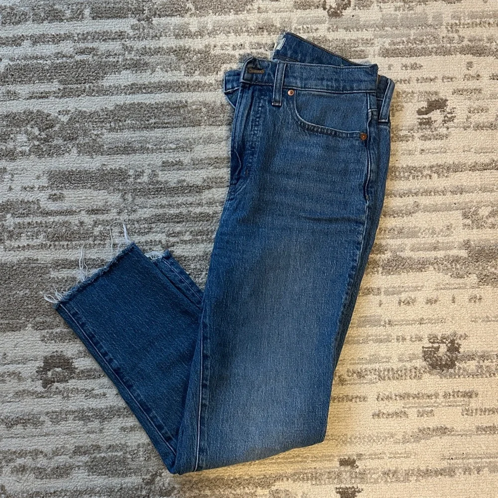 Madewell Jeans - Picture 1 of 6